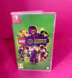 8-8-73382-1-Videojuego Nintendo Switch Lego DC Super Villanos 
