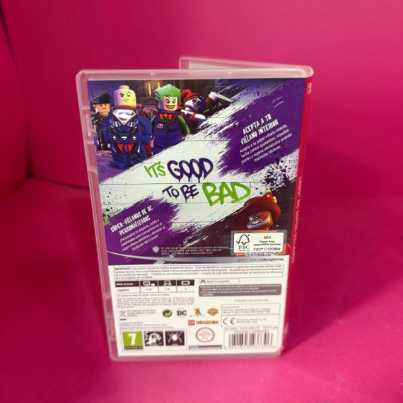 8-8-73382-2-Videojuego Nintendo Switch Lego DC Super Villanos 