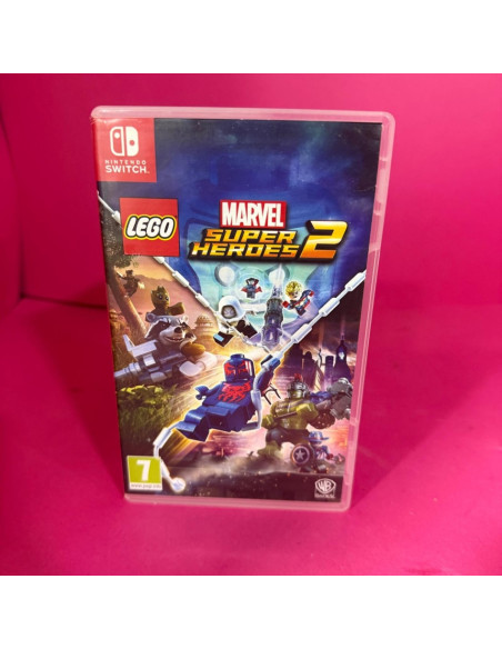 8-8-73384-1-Videojuego Nintendo Switch Lego Super Heroes 2