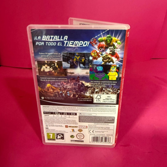8-8-73384-3-Videojuego Nintendo Switch Lego Super Heroes 2