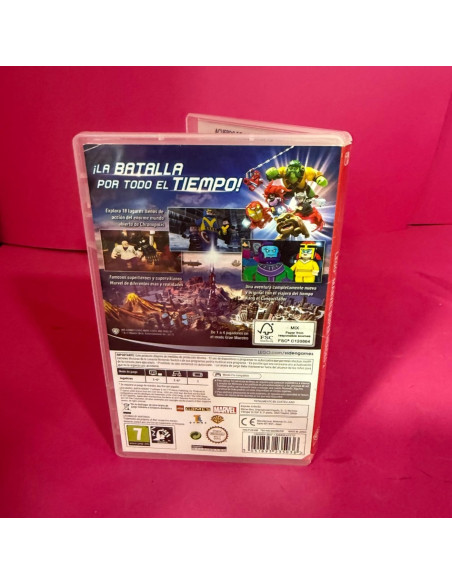 8-8-73384-3-Videojuego Nintendo Switch Lego Super Heroes 2