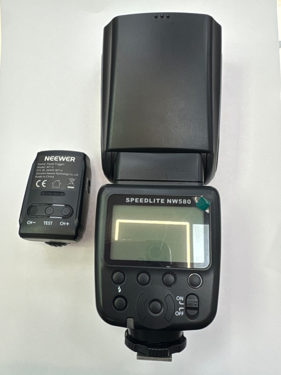 1-1-263775-2-Accesorio Flash Neewer NW580