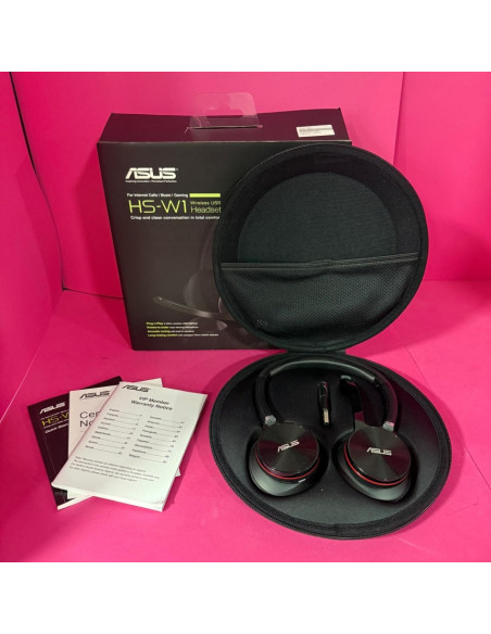 8-8-73386-1-Auriculares Diadema Para Ordenador Asus HS-W1