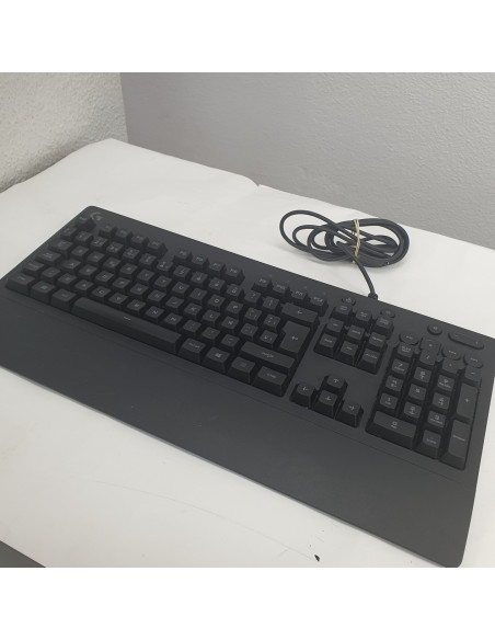1-1-264031-1-Teclado Alfanumérico Logitech G G213 Prodigy Teclado Gaming RGB LIGHTSYNC Teclas Retroiluminadas 