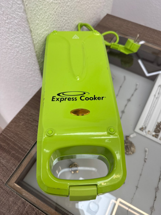 1-1-264066-2-Cocina Express Cooker Plancha Eléctrica