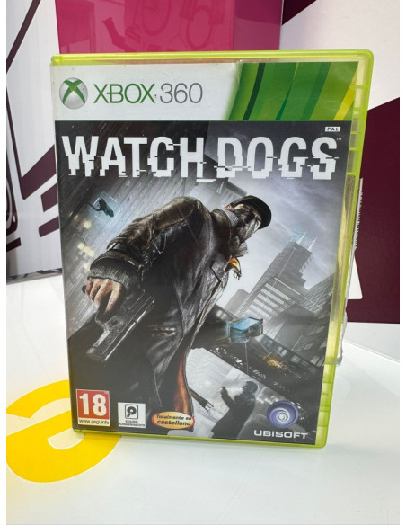 9-9-73293-1-Videojuego Xbox 360 watch dogs 