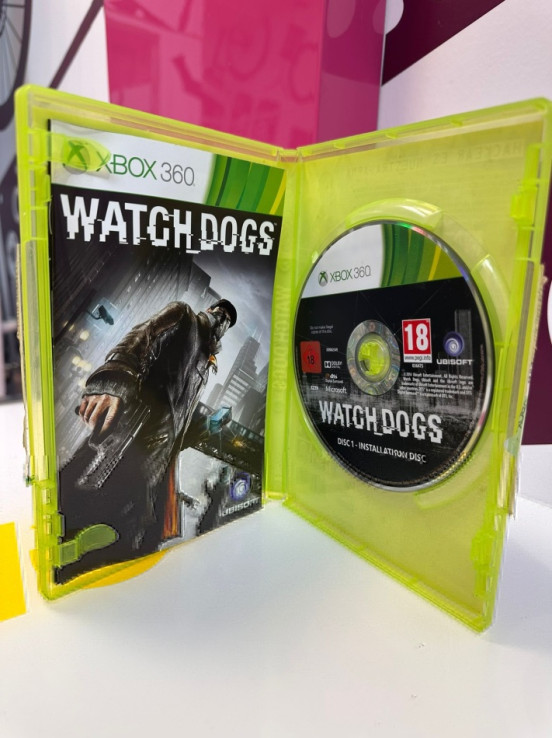 9-9-73293-2-Videojuego Xbox 360 watch dogs 
