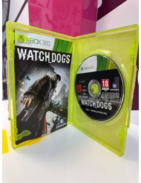 9-9-73293-2-Videojuego Xbox 360 watch dogs 