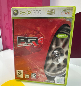 9-9-73295-1-Videojuego Xbox 360 pgr project gotham racing 4