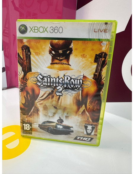 9-9-73296-2-Videojuego Xbox 360 saints row 2
