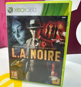 9-9-73297-1-Videojuego Xbox 360 l.a. noire3 rockstar games 