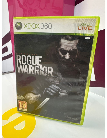 9-9-73298-2-Videojuego Xbox 360 rogue warrior 