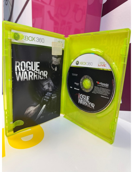 9-9-73298-3-Videojuego Xbox 360 rogue warrior 
