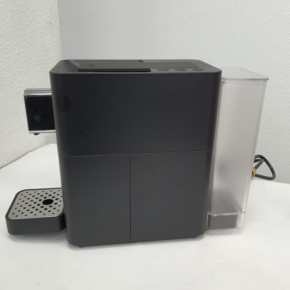 1-1-264115-2-Cafetera Capsulas Cremesso color negro