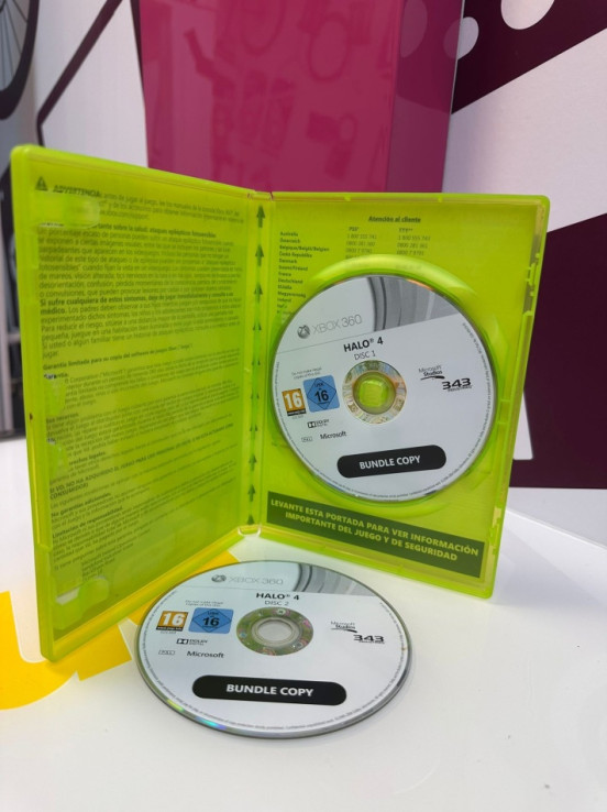 9-9-73299-3-Videojuego Xbox 360 halo 4