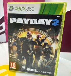 9-9-73301-2-Videojuego Xbox 360 payday2