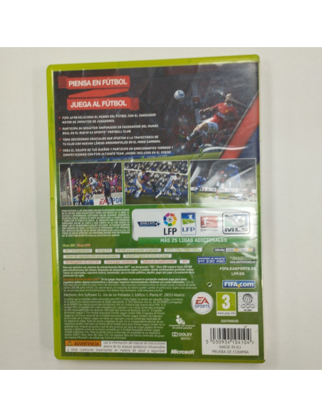 6-6-164481-2-Videojuego Xbox 360 fifa 12