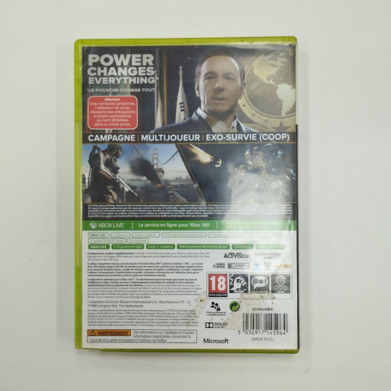 6-6-164479-2-Videojuego Xbox 360 call of duty advanced warfare