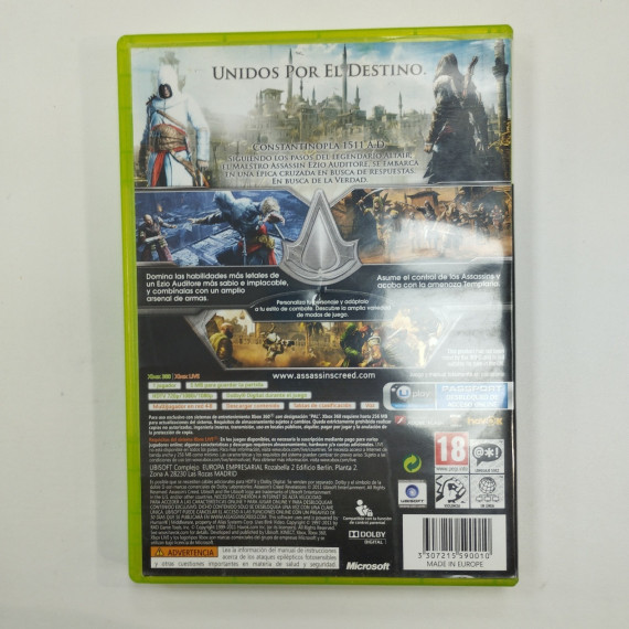 6-6-164477-2-Videojuego Xbox 360 assassins creed revelations