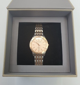 1-1-257338-1-Reloj Pulsera Señora Viceroy GRAND Mujer Analógico Plateado Y Rosé 471134-95 