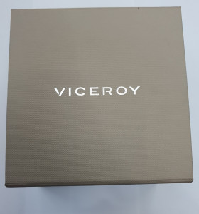 1-1-257338-1-Reloj Pulsera Señora Viceroy GRAND Mujer Analógico Plateado Y Rosé 471134-95  2