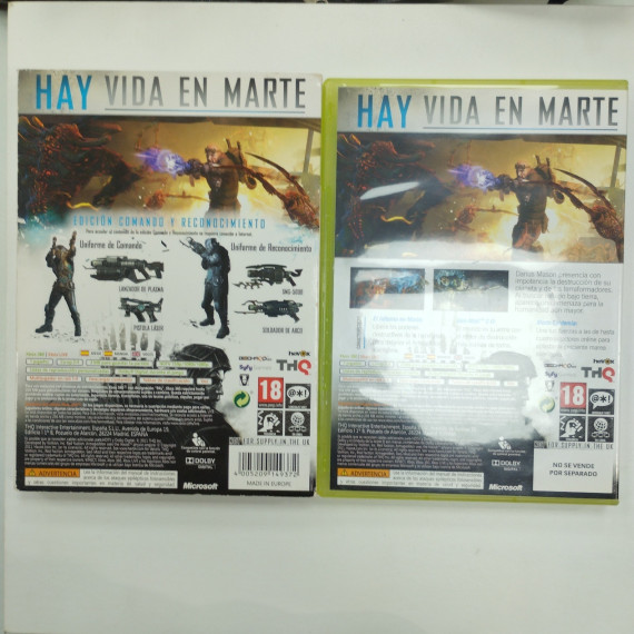 6-6-164474-2-Videojuego Xbox 360 red faction