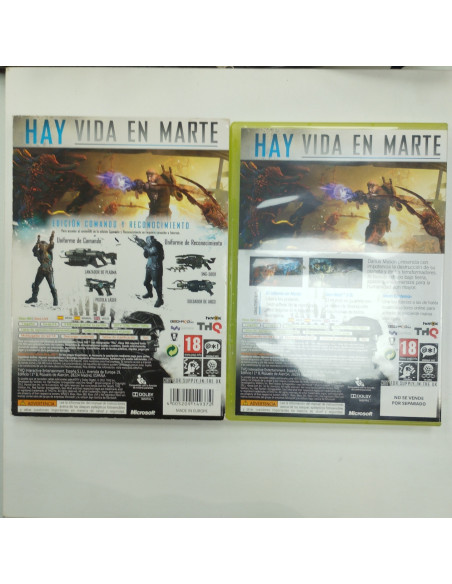 6-6-164474-2-Videojuego Xbox 360 red faction