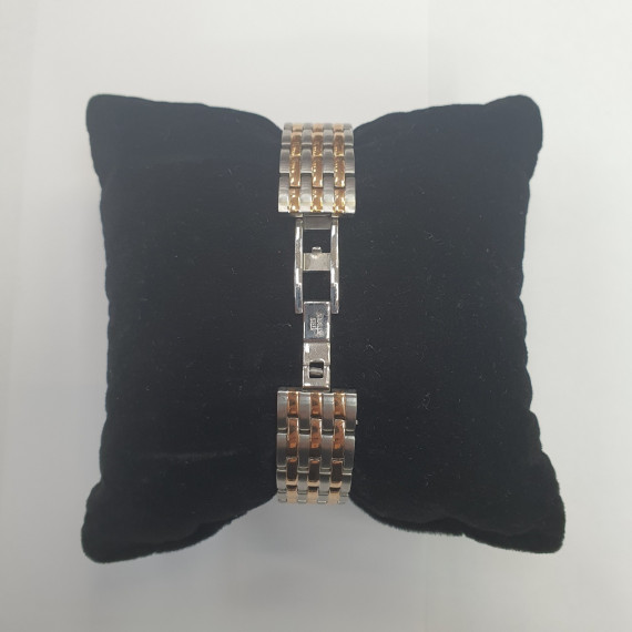 1-1-257338-3-Reloj Pulsera Señora Viceroy GRAND Mujer Analógico Plateado Y Rosé 471134-95 