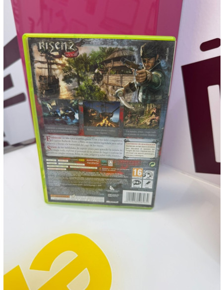 9-9-73302-2-Videojuego Xbox 360 risen2 dark waters