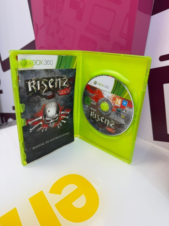 9-9-73302-3-Videojuego Xbox 360 risen2 dark waters