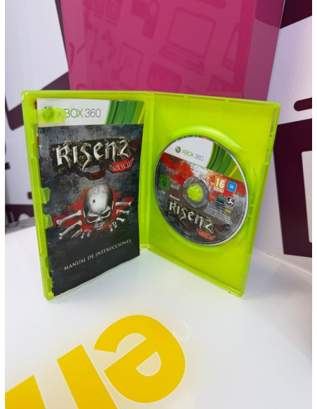 9-9-73302-3-Videojuego Xbox 360 risen2 dark waters