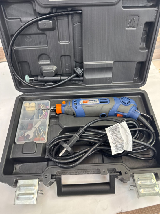 1-1-264036-2-Herramientas Eléctricas Multiherramienta Dexter Pc150md 