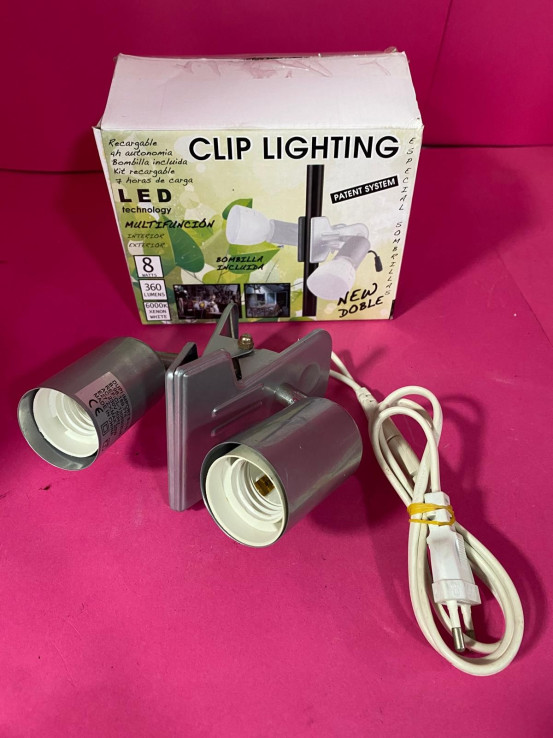 8-8-73372-2-Hogar Y Complementos Lampara De Pinza