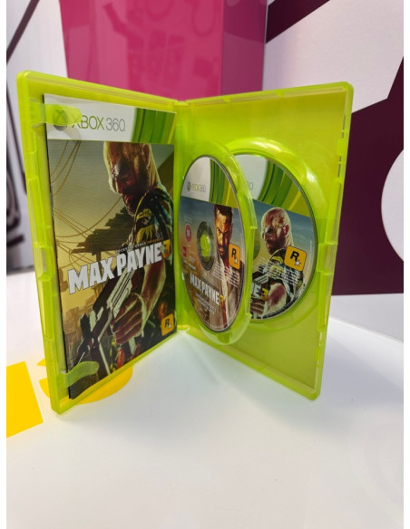 9-9-73305-2-Videojuego Xbox 360 max payne 3