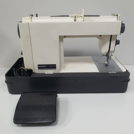 6-1-249599-2-Maquina Coser Sigma 2000 Ns
