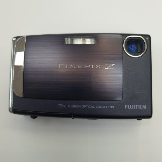 1-1-264165-3-Cámara Digital Compacta Fujifilm FinePix Z10fd 