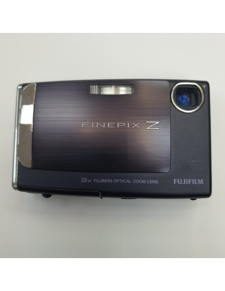 1-1-264165-3-Cámara Digital Compacta Fujifilm FinePix Z10fd 