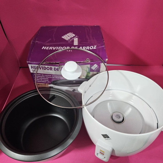 8-8-73409-2-Cocedor Arroz HouseWarw 1.8L (uso Leve)