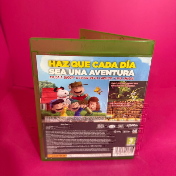 8-8-73433-3-Videojuego Xbox One Carlitos y SnOOpy