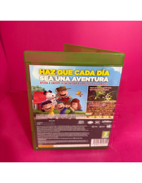 8-8-73433-3-Videojuego Xbox One Carlitos y SnOOpy