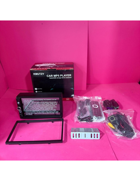 8-8-73421-1-Radios MP5 Player Car (NUEVO)