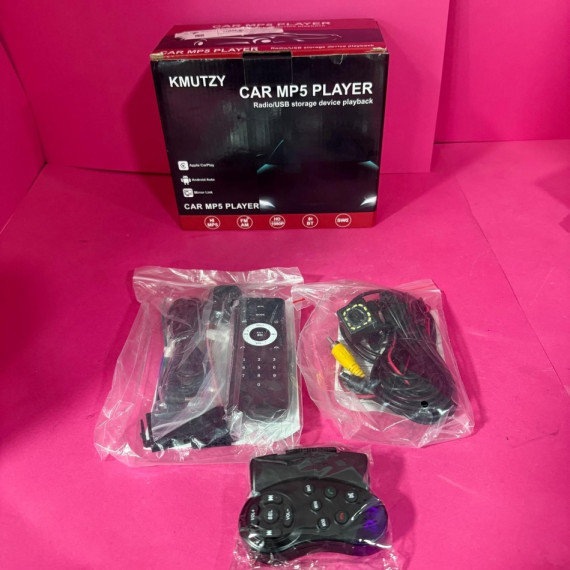 8-8-73421-2-Radios MP5 Player Car (NUEVO)