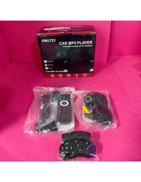 8-8-73421-2-Radios MP5 Player Car (NUEVO)