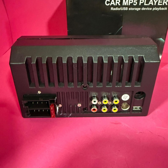 8-8-73421-3-Radios MP5 Player Car (NUEVO)