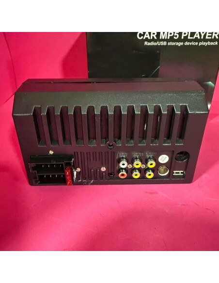 8-8-73421-3-Radios MP5 Player Car (NUEVO)