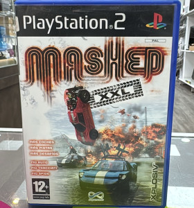 7-7-81881-1-Videojuego PS2 Mashep XXL