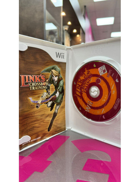7-7-81875-2-Videojuego Wii Links Crossbow Training
