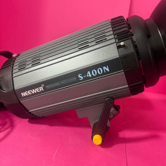 8-8-73430-3-Fotografía Y Videocámaras Foco Neewer S-400N