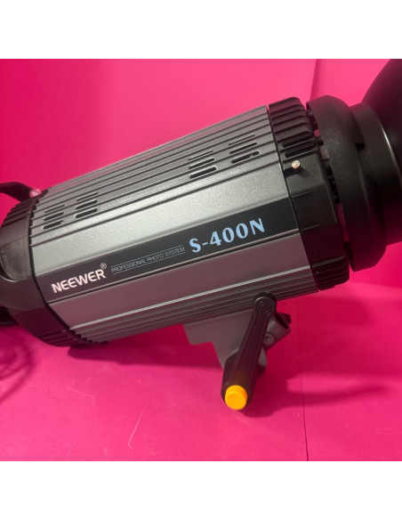 8-8-73430-3-Fotografía Y Videocámaras Foco Neewer S-400N