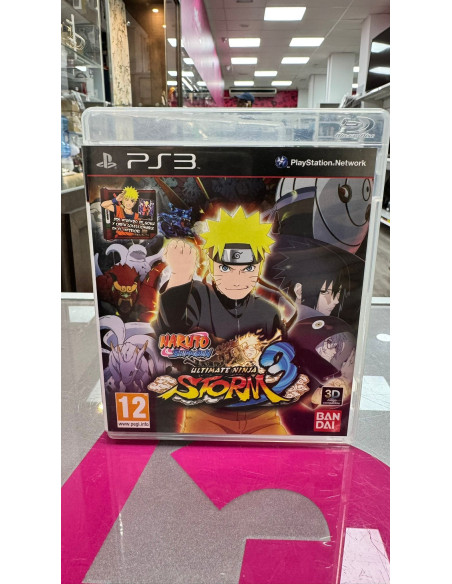 7-7-81872-1-Videojuego PS3 Naruto Ultimate Ninja Storm 3